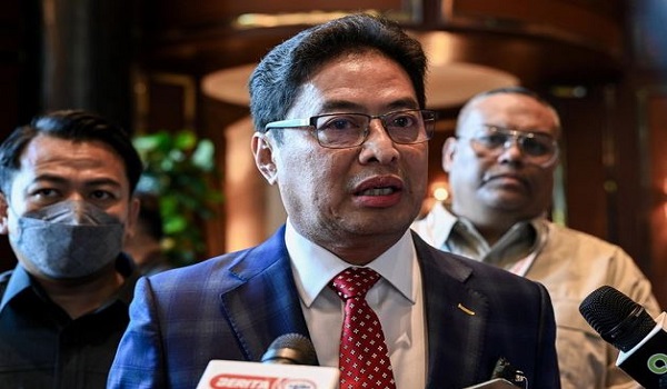 Tan Sri Azam Baki / BERNAMA